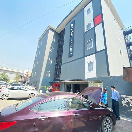 Hotel Golden Saffron By Qotel-Punjabi Bagh New Delhi Ngoại thất bức ảnh