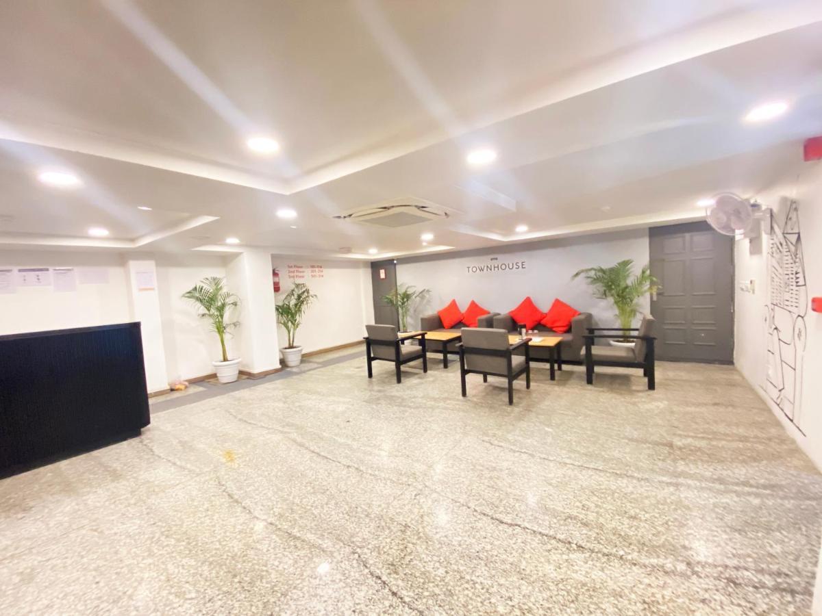 Hotel Golden Saffron By Qotel-Punjabi Bagh New Delhi Ngoại thất bức ảnh